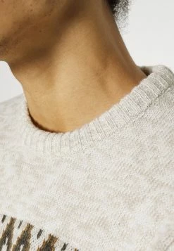 Meilleure affaire 🧨 Only & Sons ONSNEW LUDVIG CREW - Pullover - Pelican 🎉 -Boutique Only & Sons 447febfa494b4aa09f19aa535c10505f