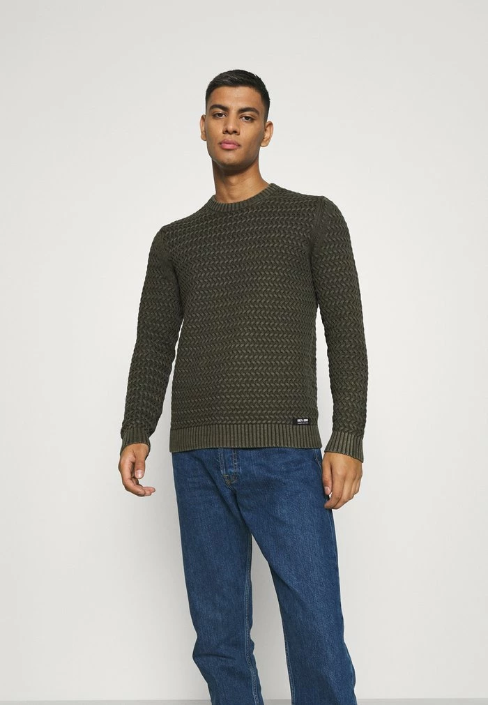 Meilleure affaire đ Only & Sons Pullover - Peat â 1 Meilleure affaire đ Only & Sons Pullover - Peat â