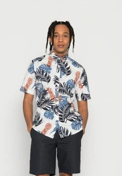 Grosses soldes 🔔 Only & Sons ONSDIRK SHIRT - Chemise - Star White 🤩