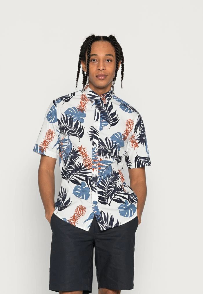 Grosses soldes 🔔 Only & Sons ONSDIRK SHIRT - Chemise - Star White 🤩 1 Grosses soldes 🔔 Only & Sons ONSDIRK SHIRT - Chemise - Star White 🤩