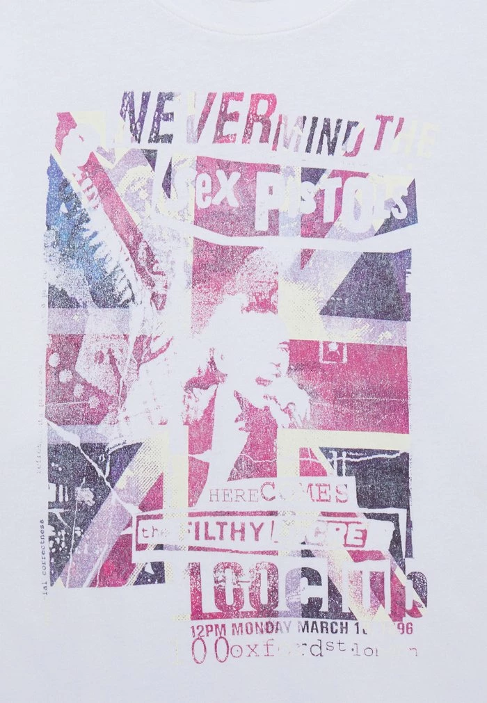 Sortie 🌟 Only & Sons ONSPISTOL LIFE - T-shirt Imprimé - Bright White 👏 3 Sortie 🌟 Only & Sons ONSPISTOL LIFE - T-shirt Imprimé - Bright White 👏 – Image 3