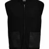 Tout neuf 🎁 Only & Sons Veste Sans Manches - Black ⌛