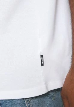 Nouveau ❤️ Only & Sons ONSVILMOS LIFE MOCK NECK TEE - T-shirt Basique - White ⌛ -Boutique Only & Sons 46581043e9d44c8eb6e8c028c94307cc