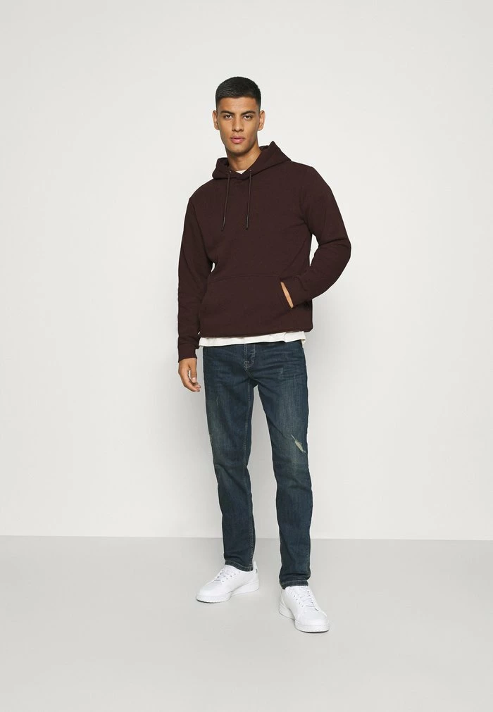 Top 10 ❤️ Only & Sons ONSCERES LIFE - Sweat à Capuche - Fudge ✔️ 2 Top 10 ❤️ Only & Sons ONSCERES LIFE - Sweat à Capuche - Fudge ✔️ – Image 2