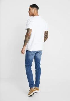 Remise 🔥 Only & Sons ONSLOOM - Jean Slim - Blue Denim 🔥 -Boutique Only & Sons 46ca7a5117a149e6978dddb25b8dd895