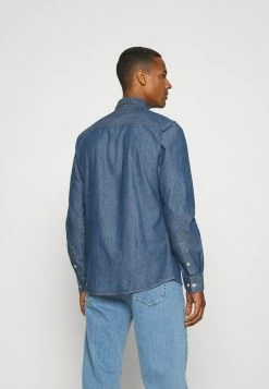 Sortie 😍 Only & Sons ONSNOEL LIFE - Chemise - Medium Blue 🎁 -Boutique Only & Sons 475def9539c446dd9d498322632cc24f