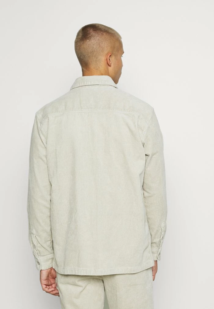 Meilleur prix 🔥 Only & Sons ONSSTEEN LIFE OVERSHIRT - Chemise - Pelican 🧨 3 Meilleur prix 🔥 Only & Sons ONSSTEEN LIFE OVERSHIRT - Chemise - Pelican 🧨 – Image 3