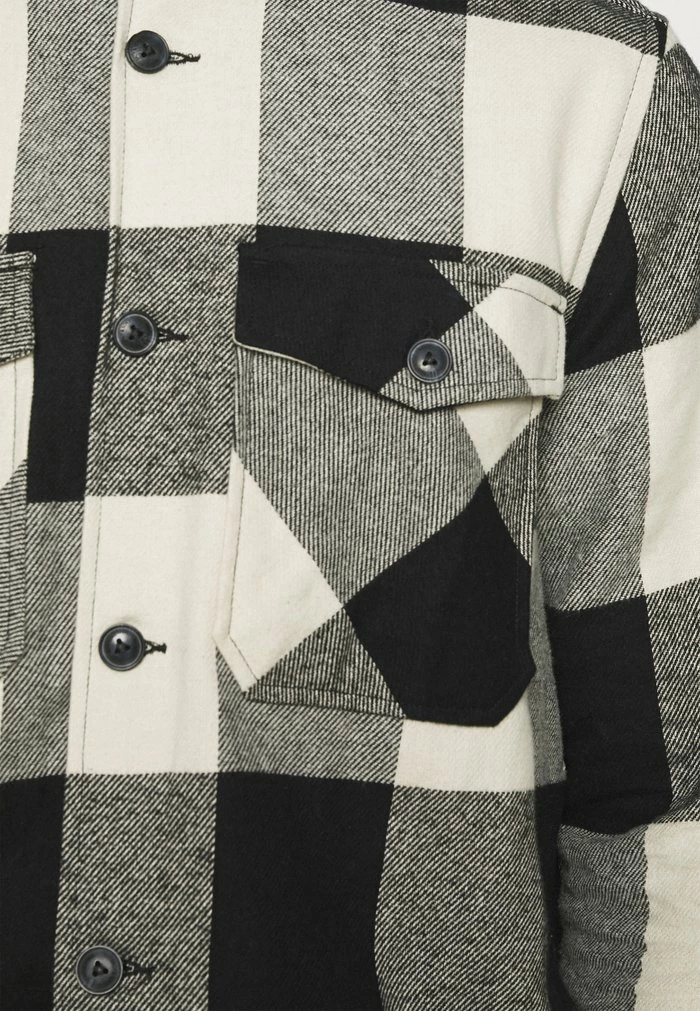 Meilleure vente 🛒 Only & Sons ONSMILO LIFE CHECK - Chemise - Black 😀 5 Meilleure vente 🛒 Only & Sons ONSMILO LIFE CHECK - Chemise - Black 😀 – Image 5