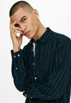 Tout neuf 🔥 Only & Sons Chemise - Dark Navy 🎉 12 Tout neuf 🔥 Only & Sons Chemise - Dark Navy 🎉 -Boutique Only & Sons 48b574ecd20941189455aa1341313a89