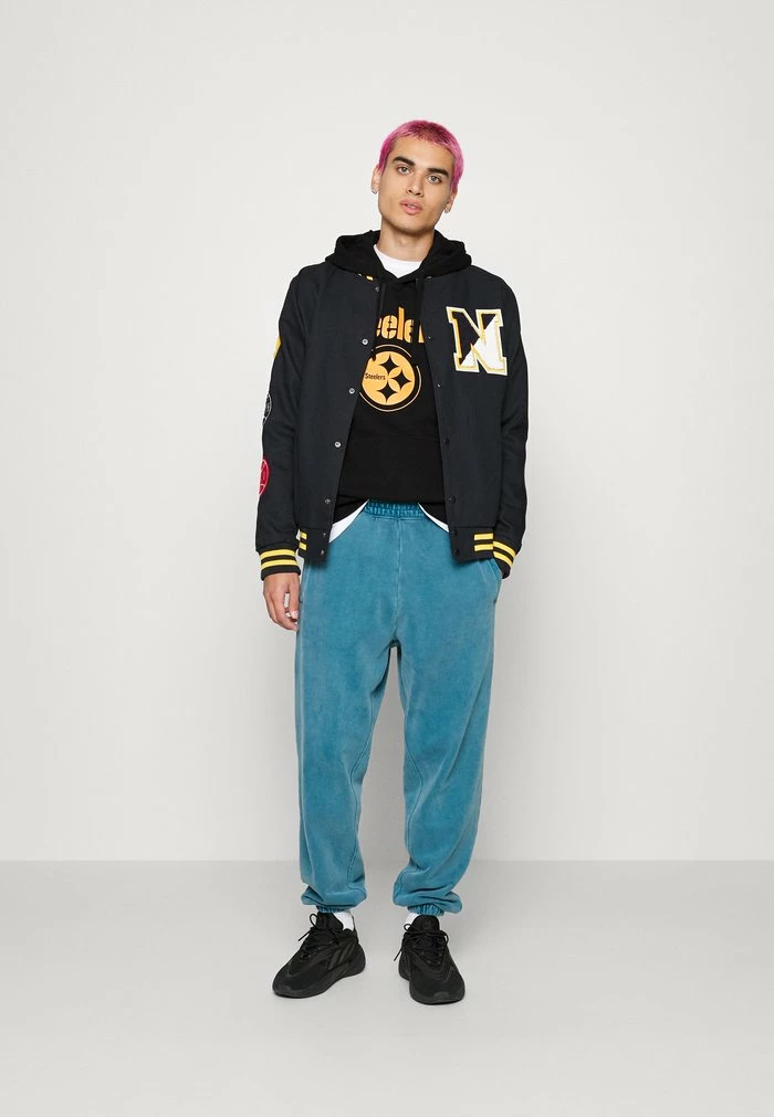 De gros 🎁 Only & Sons ONSNFL LIFE HOODIE - Sweatshirt - Black 😀 2 De gros 🎁 Only & Sons ONSNFL LIFE HOODIE - Sweatshirt - Black 😀 – Image 2