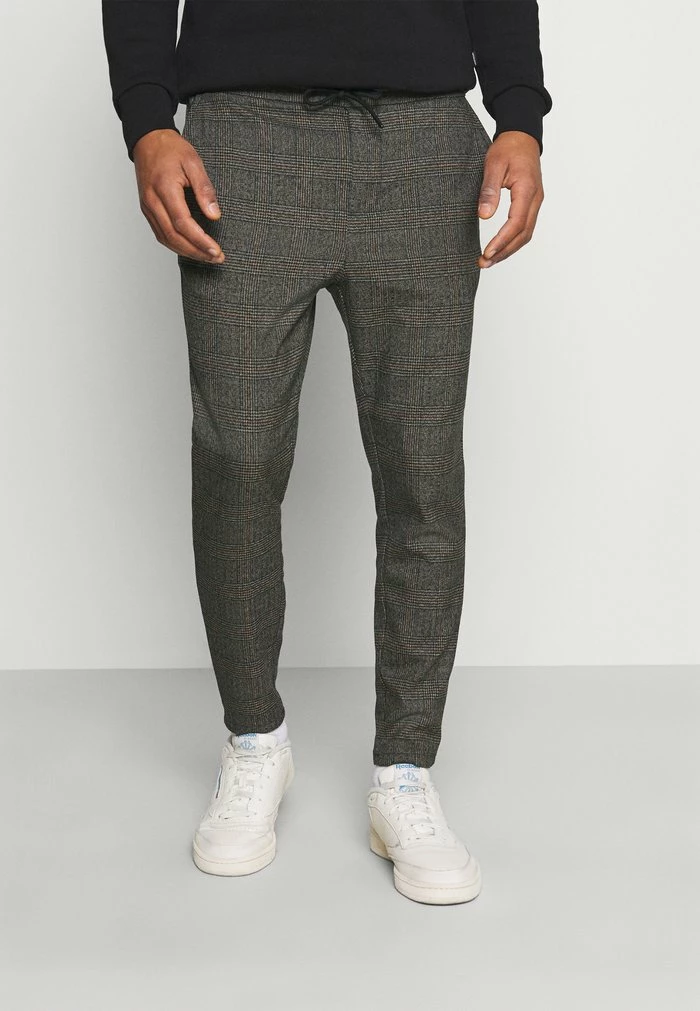Les meilleures critiques de 🛒 Only & Sons ONSLINUS CROP CHECK PANTS - Pantalon Classique - Grey Melange 🔔 1 Les meilleures critiques de 🛒 Only & Sons ONSLINUS CROP CHECK PANTS - Pantalon Classique - Grey Melange 🔔