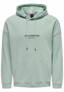 Meilleure vente 🤩 Only & Sons Sweat à Capuche - Gray Violet 🔔