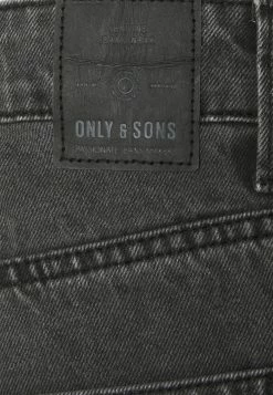 Meilleure vente ✔️ Only & Sons ONSEDGE LOOSE - Jean Droit - Black Denim 💯 5 Meilleure vente ✔️ Only & Sons ONSEDGE LOOSE - Jean Droit - Black Denim 💯 -Boutique Only & Sons 4a67aa625ead4a7caaab8ede0abec56c