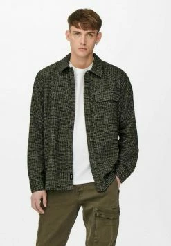 Top 10 ⭐ Only & Sons Chemise - Butterscotch 🌟