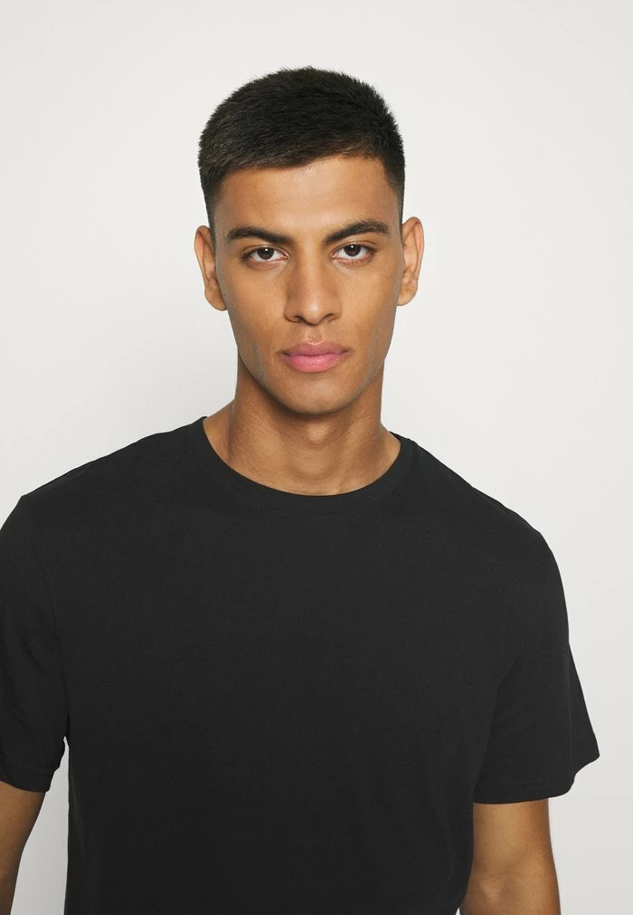 Nouveau ⭐ Only & Sons ONSMATT LIFE LONGY TEE 7 PACK - T-shirt Basique - Black 🔔 2 Nouveau ⭐ Only & Sons ONSMATT LIFE LONGY TEE 7 PACK - T-shirt Basique - Black 🔔 – Image 2