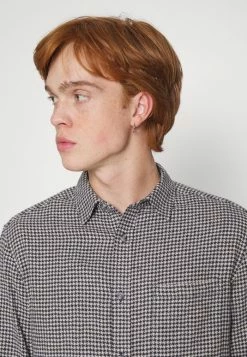 Tout neuf 👏 Only & Sons ONSLARS LIFE HOUND TOOTH - Chemise - Pelican 🤩 -Boutique Only & Sons 4b9a7d85d0be459f875141f0dc889e7f