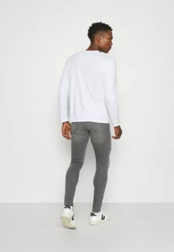 Grosses soldes 😍 Only & Sons ONSWARP LIFE SKINNY GREYST - 👖 Jeans Fuselé - Grey Denim 👍 7 Grosses soldes 😍 Only & Sons ONSWARP LIFE SKINNY GREYST - 👖 Jeans Fuselé - Grey Denim 👍 -Boutique Only & Sons 4b9aee16ab0242908bb38255a8db011f