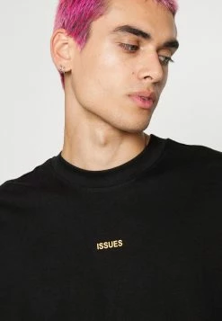 Grosses soldes 🎁 Only & Sons ONSBLAZE LIFE TEE - T-shirt Imprimé - Black 🎁 -Boutique Only & Sons 4ba3d4a4db47433e8db297c071b0374a