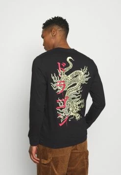 Meilleure affaire 🛒 Only & Sons ONSTOMO LIFE TEE - T-shirt à Manches Longues - Black 🎁