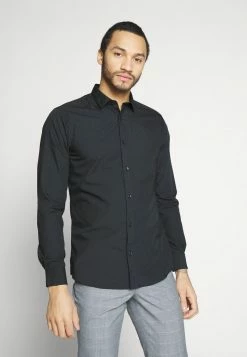 Coupon 🔥 Only & Sons ONSSANE SOLID - Chemise - Black 🧨