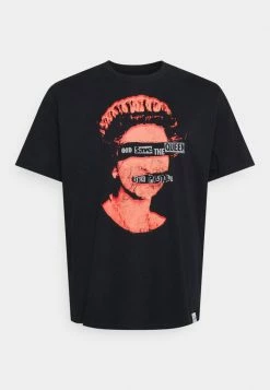 Budget ✨ Only & Sons ONSPISTOL LIFE - T-shirt Imprimé - Black ✔️