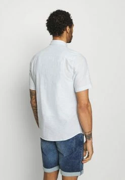 Vente flash 👍 Only & Sons ONSCAIDEN SHIRT - Chemise - Blue 🔥 -Boutique Only & Sons 4cd9e79bcbdd411eafbf4d18a7360a2d