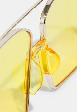 Vente flash 🎉 Only & Sons ONSSUNGLASSES UNISEX - Lunettes De Soleil - Yellow 🌟 -Boutique Only & Sons 4cdf64640e0a4482b8d8c0e8e1125a50