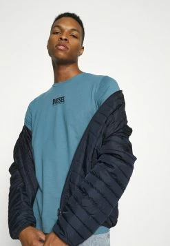 Promo 🤩 Only & Sons ONSPAUL HIGHNECK JACKET - Veste Mi-saison - Dark Navy 🛒 -Boutique Only & Sons 4cf1c1d09ddf4596812766edcf796af6