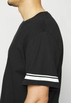 Promo 🛒 Only & Sons ONSMATT LIFE LONGY STRIPE - T-shirt Imprimé - Black 🎁 -Boutique Only & Sons 4d7c0973f91b4176a32ecaf5bdb496e7