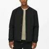 Budget 🧨 Only & Sons Blouson Bomber - Black ❤️