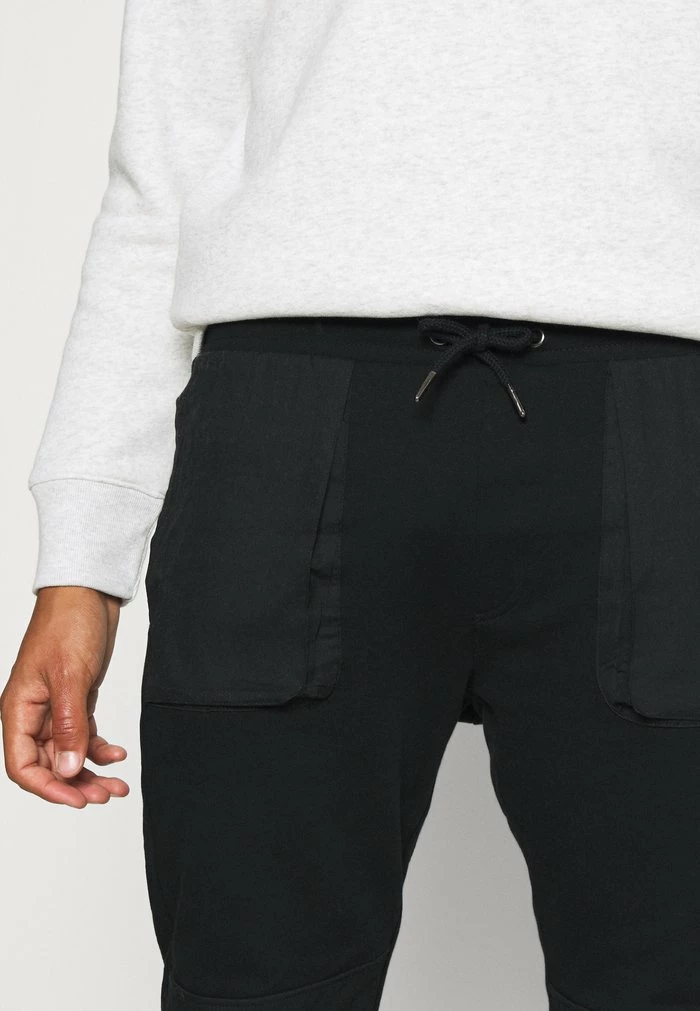 Remise ❤️ Only & Sons ONSRONALD LIFE PANTS - Pantalon De Survêtement - Black 😀 5 Remise ❤️ Only & Sons ONSRONALD LIFE PANTS - Pantalon De Survêtement - Black 😀 – Image 5