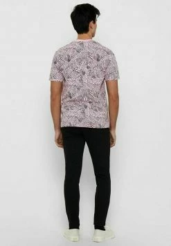 Top 10 🌟 Only & Sons T-shirt Imprimé - Winsome Orchid ✨ -Boutique Only & Sons 4e152732633b4ccca0dc8bb05c081ec6