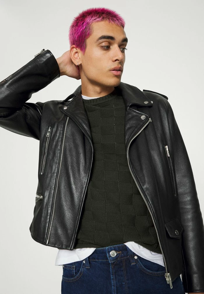 Nouveau ✨ Only & Sons ONSHELIX CREW LIFE - Pullover - Peat ✔️ 4 Nouveau ✨ Only & Sons ONSHELIX CREW LIFE - Pullover - Peat ✔️ – Image 4