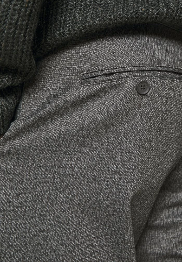 Sortie 😍 Only & Sons ONSMARK PANTS - Pantalon Classique - Medium Grey Melange ✨ 5 Sortie 😍 Only & Sons ONSMARK PANTS - Pantalon Classique - Medium Grey Melange ✨ – Image 5
