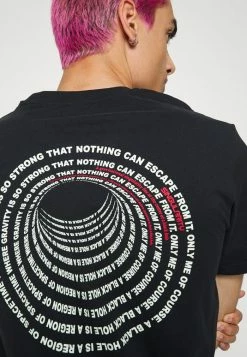 Grosses soldes 🔥 Only & Sons ONSOTTO LIFE TEE - T-shirt Imprimé - Black ⭐ -Boutique Only & Sons 4e93fe3f649841e7b038bc50c3da3188