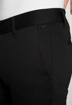 Coupon ❤️ Only & Sons ONSMARK PANT - Pantalon Classique - Black 😀 -Boutique Only & Sons 4ed5694851d84065ac7b247c0d43e96c