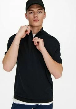 Bon marché 👍 Only & Sons T-shirt Imprimé - Dark Navy 🛒 10 Bon marché 👍 Only & Sons T-shirt Imprimé - Dark Navy 🛒 -Boutique Only & Sons 4f018d84a76d430f94785ce349c9c1fe