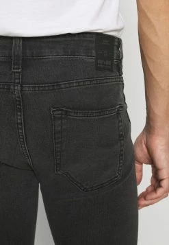 Sortie ✨ Only & Sons ONSWARP LIFE WASHED - 👖 Jeans Skinny - Black Denim ❤️ -Boutique Only & Sons 4f28087251c0491a83c2227cd197eb9d