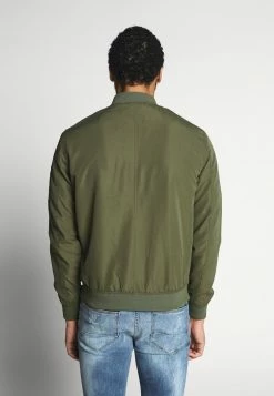 Meilleur prix 👏 Only & Sons ONSJACK - Blouson Bomber - Olive Night 🛒 -Boutique Only & Sons 4f28b2928c484f01b287fe56e5eb360f