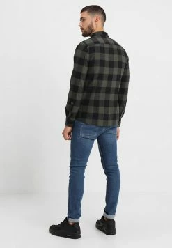 Les meilleures critiques de ❤️ Only & Sons ONSGUDMUND CHECKED - Chemise - Forest Night ❤️ -Boutique Only & Sons 4f4819dd77db41f3a5d9355eadccf9f5