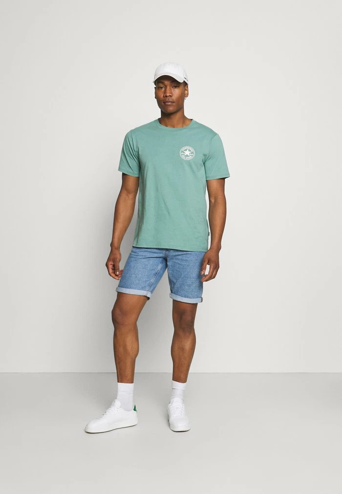 Bon marché 🤩 Only & Sons ONSAVI LIFE - Short En Jean - Blue Denim 🎁 2 Bon marché 🤩 Only & Sons ONSAVI LIFE - Short En Jean - Blue Denim 🎁 – Image 2