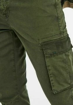 Meilleure vente 👏 Only & Sons ONSKRIS - Pantalon Cargo - Olive Night ⭐ -Boutique Only & Sons 4fd8029579b34ad4b20b00b7cf7a2ad0