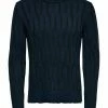 Offres ❤️ Only & Sons LIFE CABLE - Pullover - Dark Navy ⌛