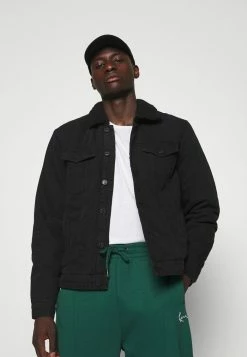 De gros 🔔 Only & Sons Veste En Jean - Black Denim ✔️ -Boutique Only & Sons 504c64673b5d4872b14263607662417f