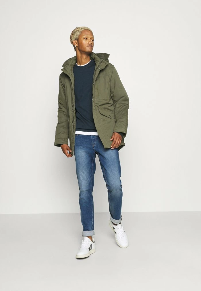 Budget 😍 Only & Sons ONSLOOM LIFE - Jean Slim - Blue Denim 🤩 2 Budget 😍 Only & Sons ONSLOOM LIFE - Jean Slim - Blue Denim 🤩 – Image 2