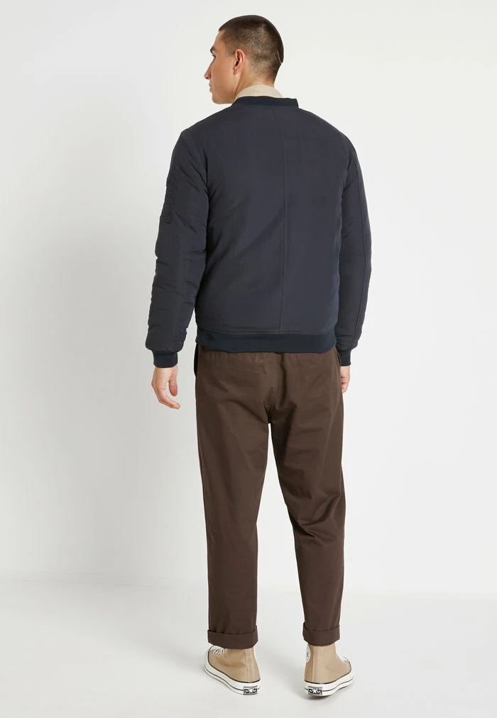 Vente flash 🔔 Only & Sons ONSJACK - Blouson Bomber - Dark Navy 😍 3 Vente flash 🔔 Only & Sons ONSJACK - Blouson Bomber - Dark Navy 😍 – Image 3