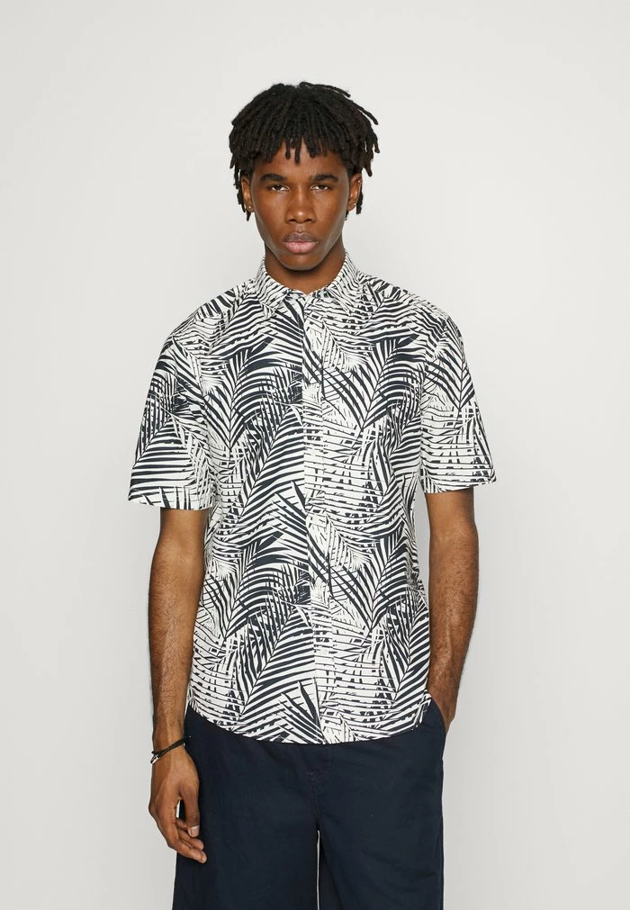 Remise 🎉 Only & Sons ONSBEAU - Chemise - Dark Navy 🤩 1 Remise 🎉 Only & Sons ONSBEAU - Chemise - Dark Navy 🤩