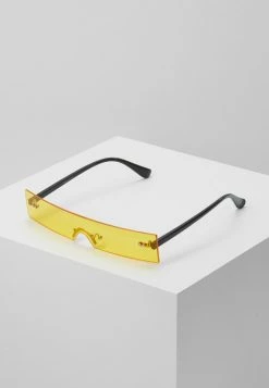 Nouveau 🧨 Only & Sons ONSSUNGLASSES UNISEX - Lunettes De Soleil - Vibrant Yellow 🎁