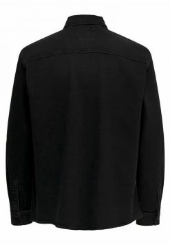 Tout neuf ❤️ Only & Sons Veste En Jean - Black Denim 🤩 -Boutique Only & Sons 51c621e831d447ddb946eefe71469d65