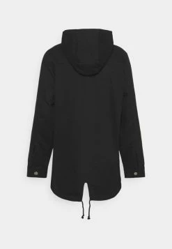 Top 10 🔥 Only & Sons ONSALEX SPRING - Parka - Black ✨ -Boutique Only & Sons 52747eb192c247508dc123132763e053